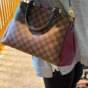 Louis Vuitton Brittany Tote. This is a great everyday bag.